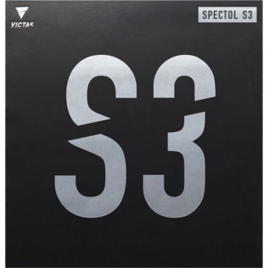 Victas Spectol S3 - fast and soft short pimple - Click Image to Close