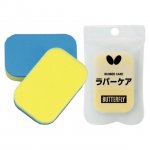 Butterfly rubber care cleaner sponge (made in Japan)
