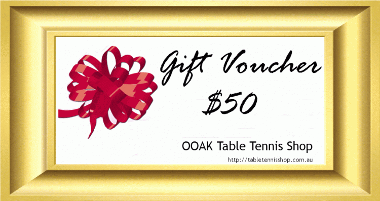$50 Gift Voucher - let THEM choose the GIFT they want! - Click Image to Close
