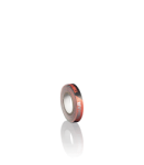 Tibhar edge tape (9mmx5m) red/Black