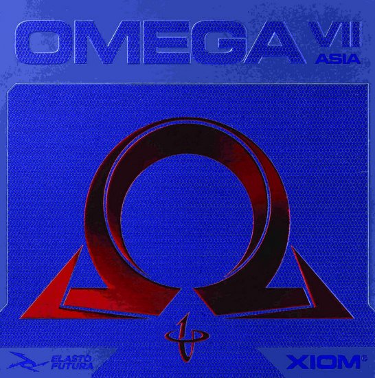 Xiom Omega VII Asia - Click Image to Close