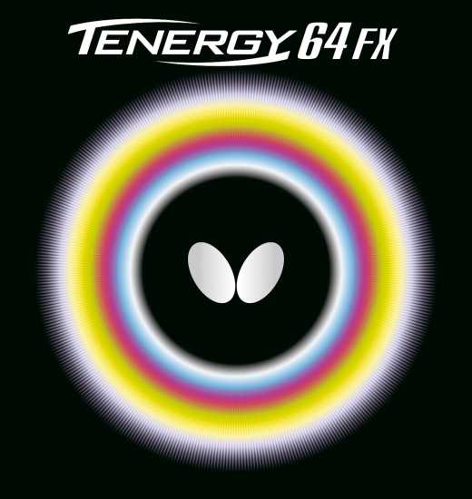 Butterfly Tenergy 64 FX - Click Image to Close