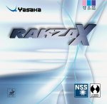 Yasaka Rakza X - Power and precision