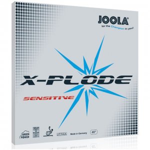 Joola X-plode Sensitive - great alternative for Tango!