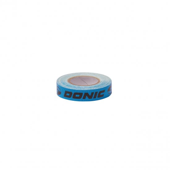 Donic edge tape (10mmx5m) colour: Blue - Click Image to Close