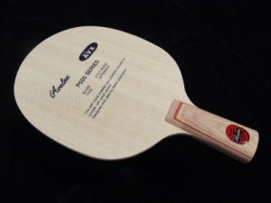 Avalox p500 - Sweden made - Chinese Nat team blade (penhold)