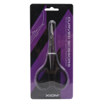 Xiom Curved Scissors - stainless steel