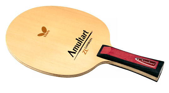 Butterfly Amultart ZL Carbon (FL/ST,made in Japan) - Click Image to Close
