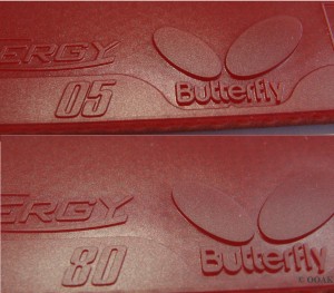Butterfly Tenergy 80 - Click Image to Close