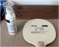 Donic Lacquer Formula Wood Sealing for Table Tennis Blade 