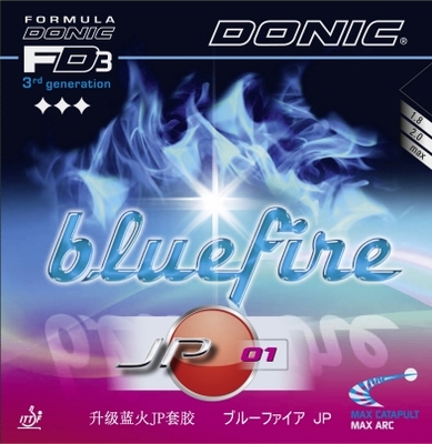 Donic Bluefire JP 01 - Click Image to Close