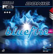 Donic Bluefire M1 - High speed, Extreme spin!