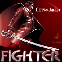 Dr Neubauer Fighter - Highly disruptive long pimples