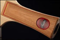 blade for intermediate level table tennis bat