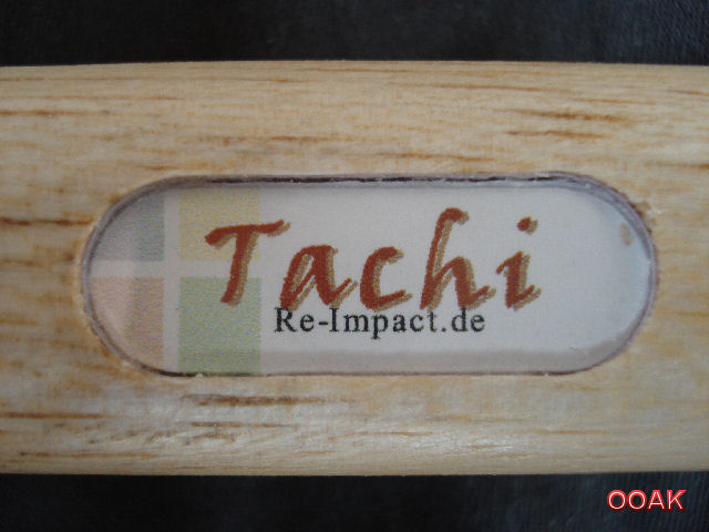 Re-Impact Tachi - Lethal combination blade for long pips - Click Image to Close