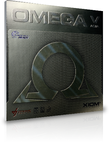 Xiom Omega V Asia DF - plastic ready - professionals - Click Image to Close